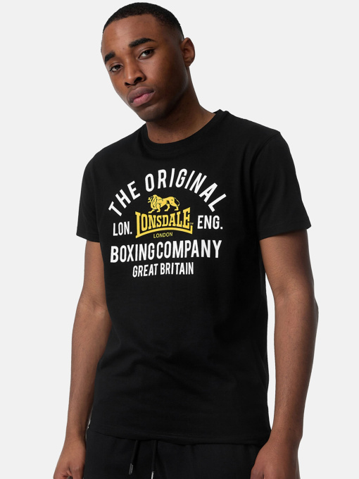 Футболка Lonsdale модель 117348 Фото