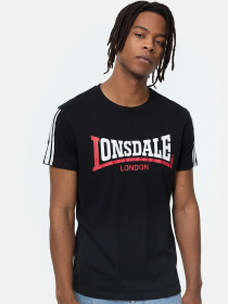 Футболка Lonsdale модель 117352 Фото
