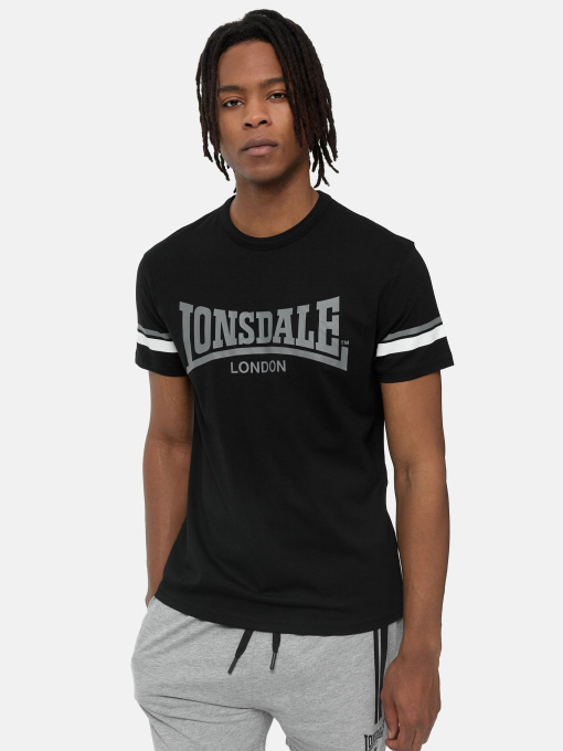 Футболка Lonsdale модель 117363 Фото