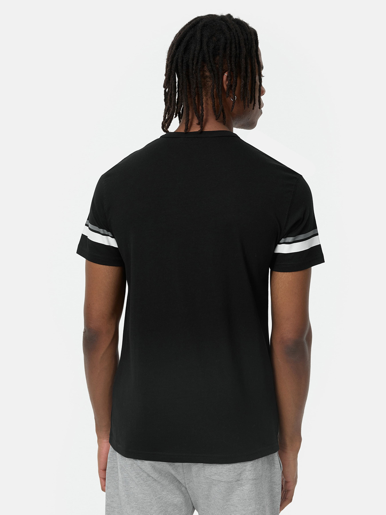 Футболка Lonsdale модель 117363 Фото