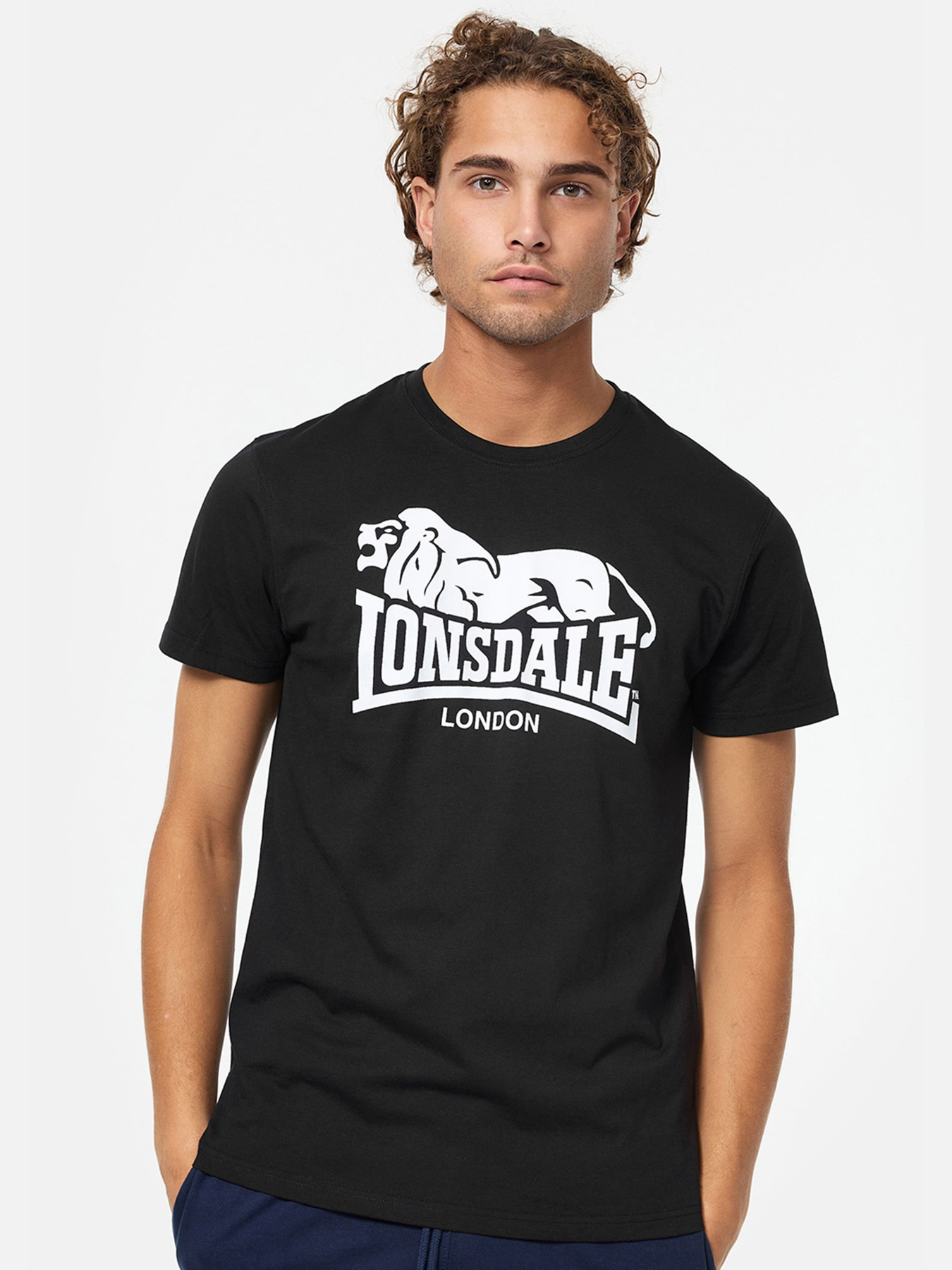 Набор футболок Lonsdale модель 117431 Набор футболок Lonsdale модель 117431 Фото