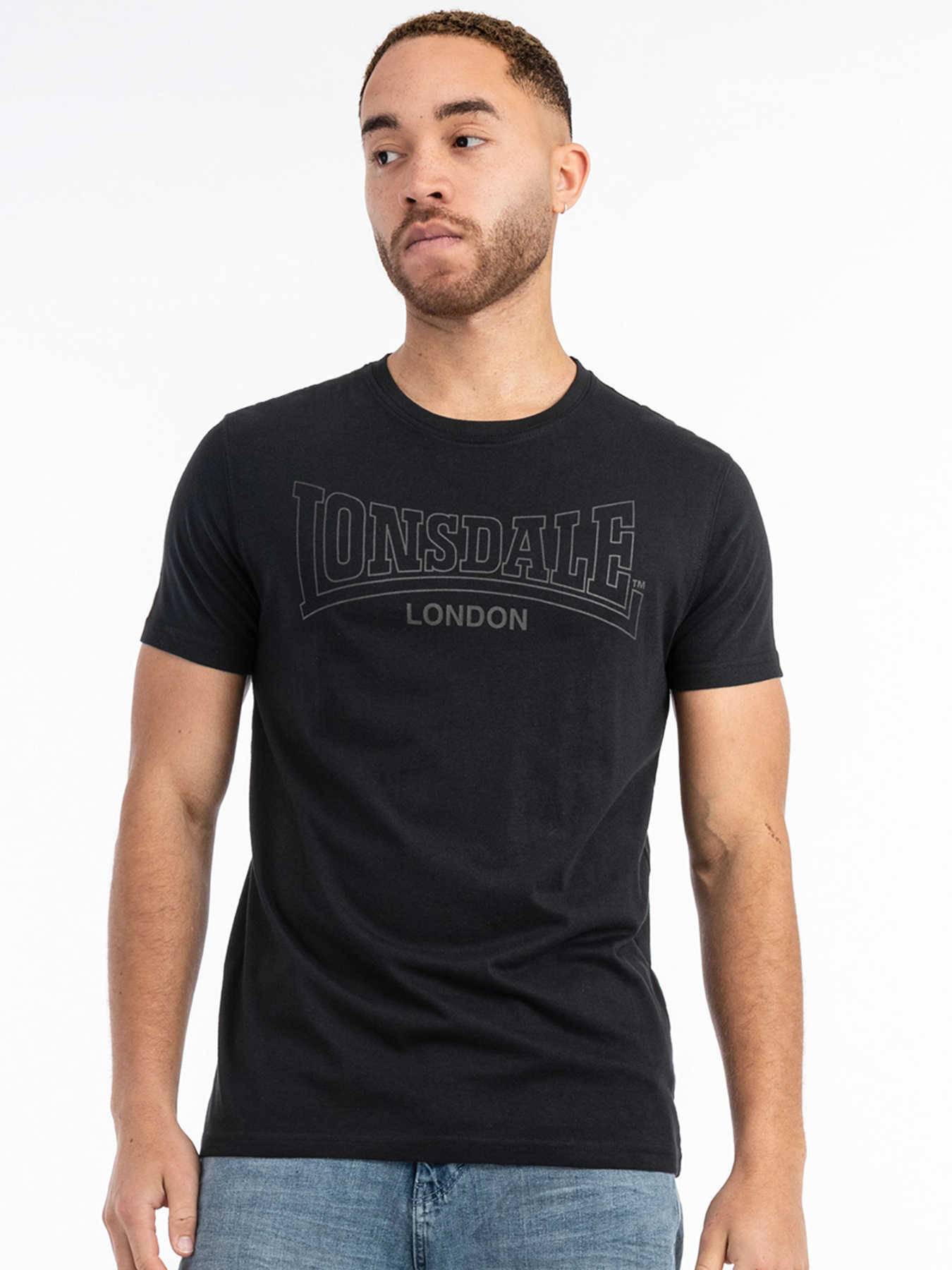 Набір футболок Lonsdale модель 117435 Фото