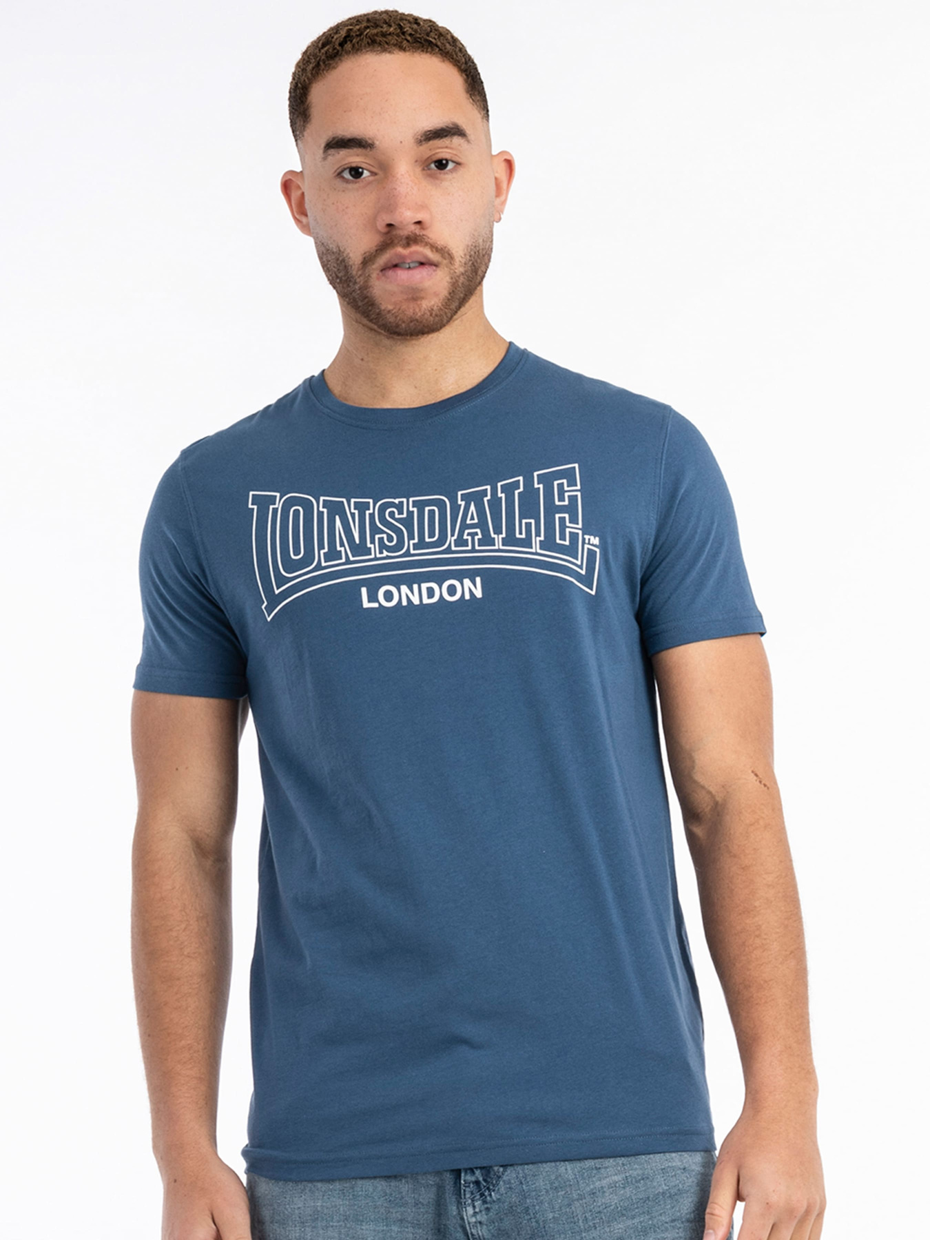 Набор футболок Lonsdale модель 117435 Набор футболок Lonsdale модель 117435 Фото
