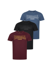 Набор футболок Lonsdale модель 117435 Набор футболок Lonsdale модель 117435 Фото