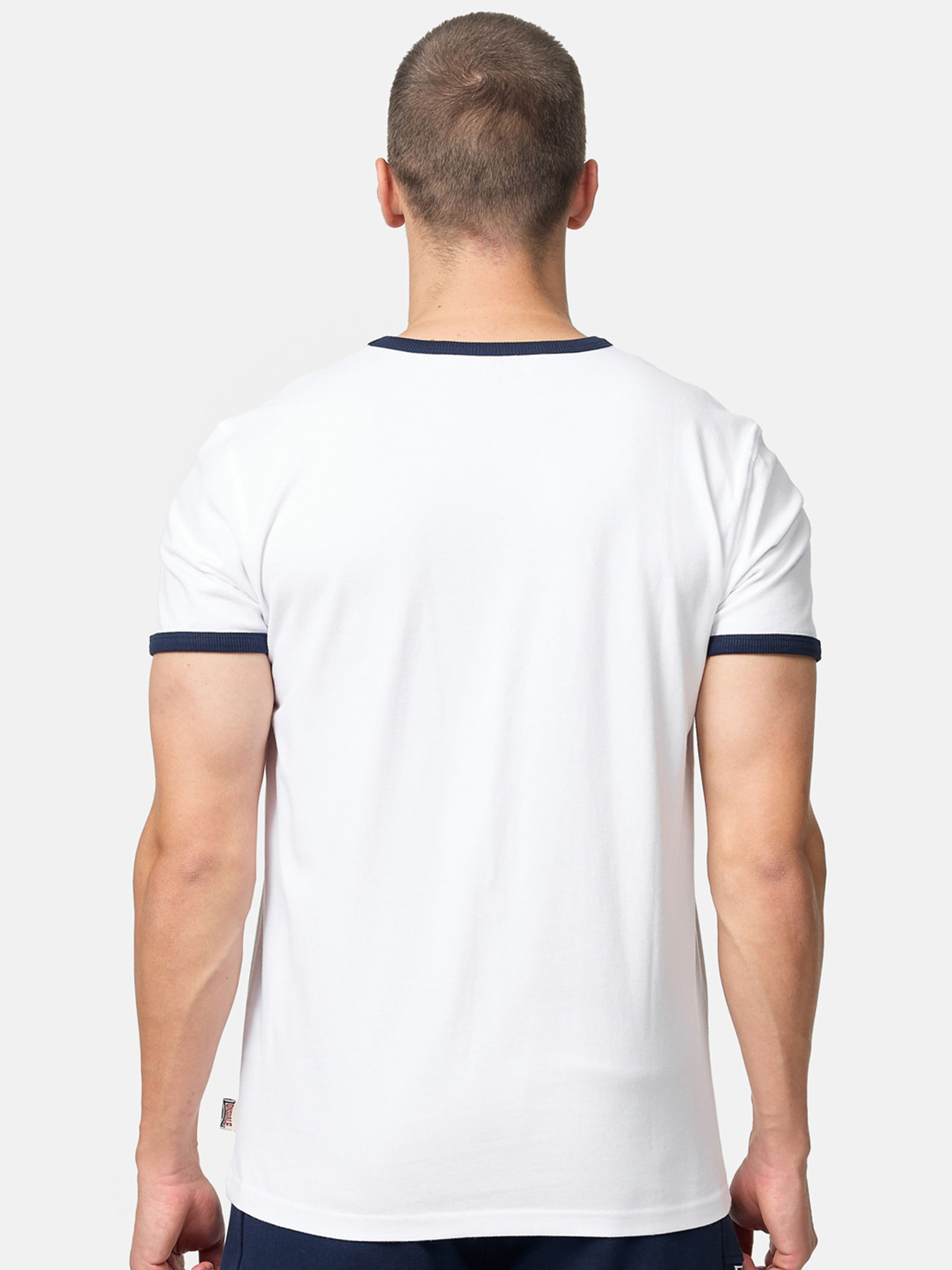 Футболка Lonsdale модель 117451 Фото