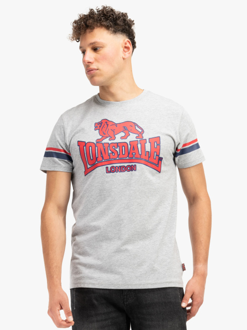 Футболка Lonsdale модель 117606 Фото