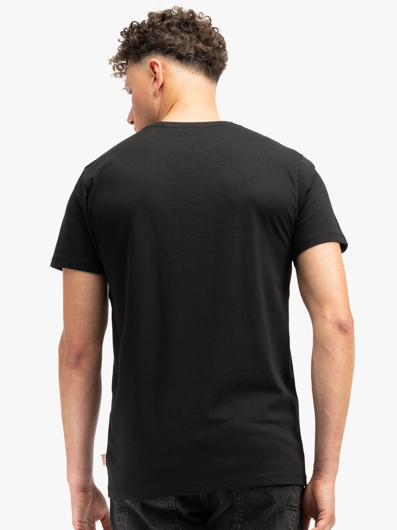 Футболка Lonsdale модель 117607 Фото