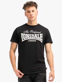 Футболка Lonsdale модель 117607 Фото