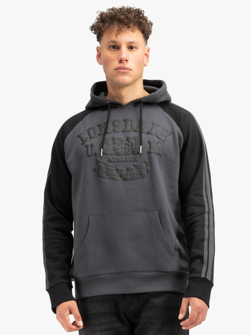 Худи Lonsdale модель 117616 Фото