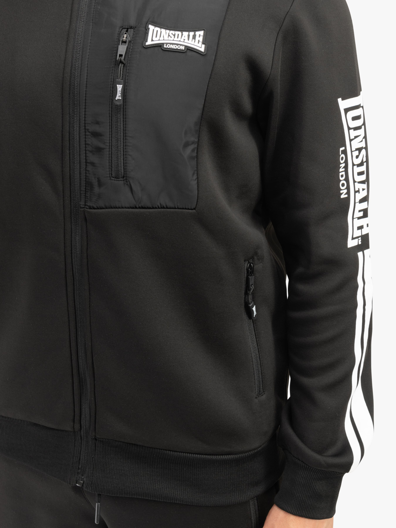 Спортивний костюм Lonsdale модель 117627 Фото