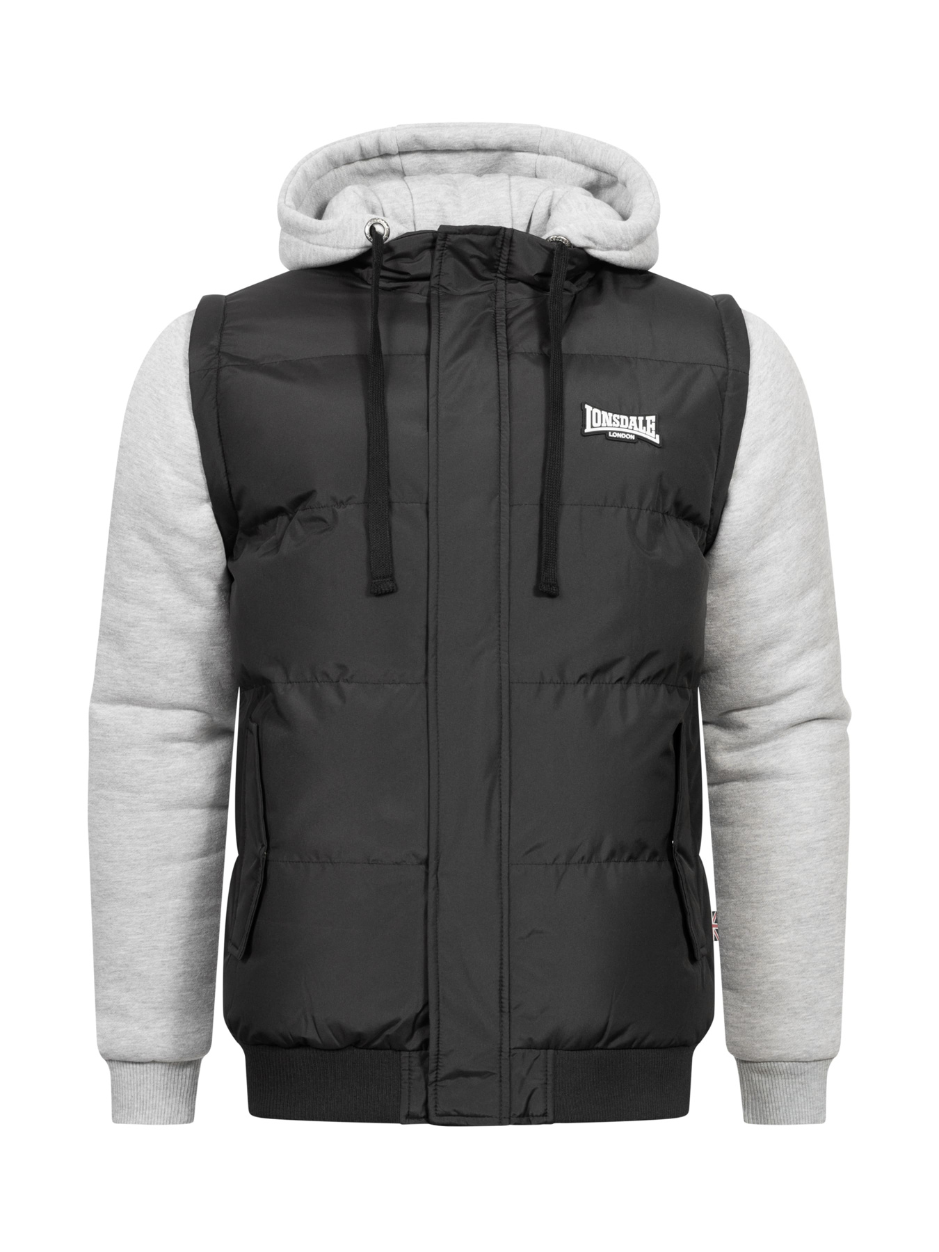 Демісезонна куртка Lonsdale модель 117630 Фото