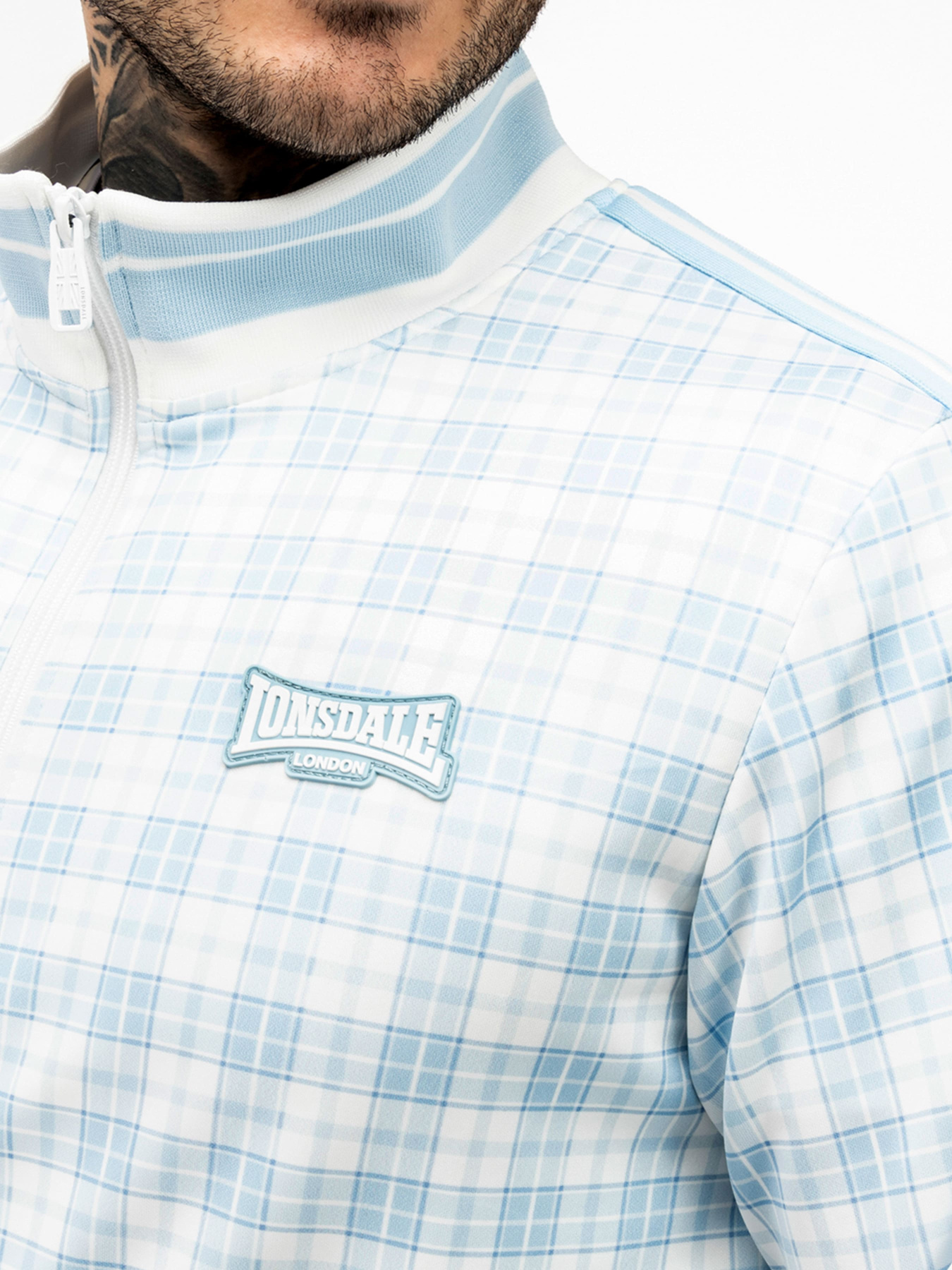 Спортивный костюм Lonsdale модель 117637 Фото