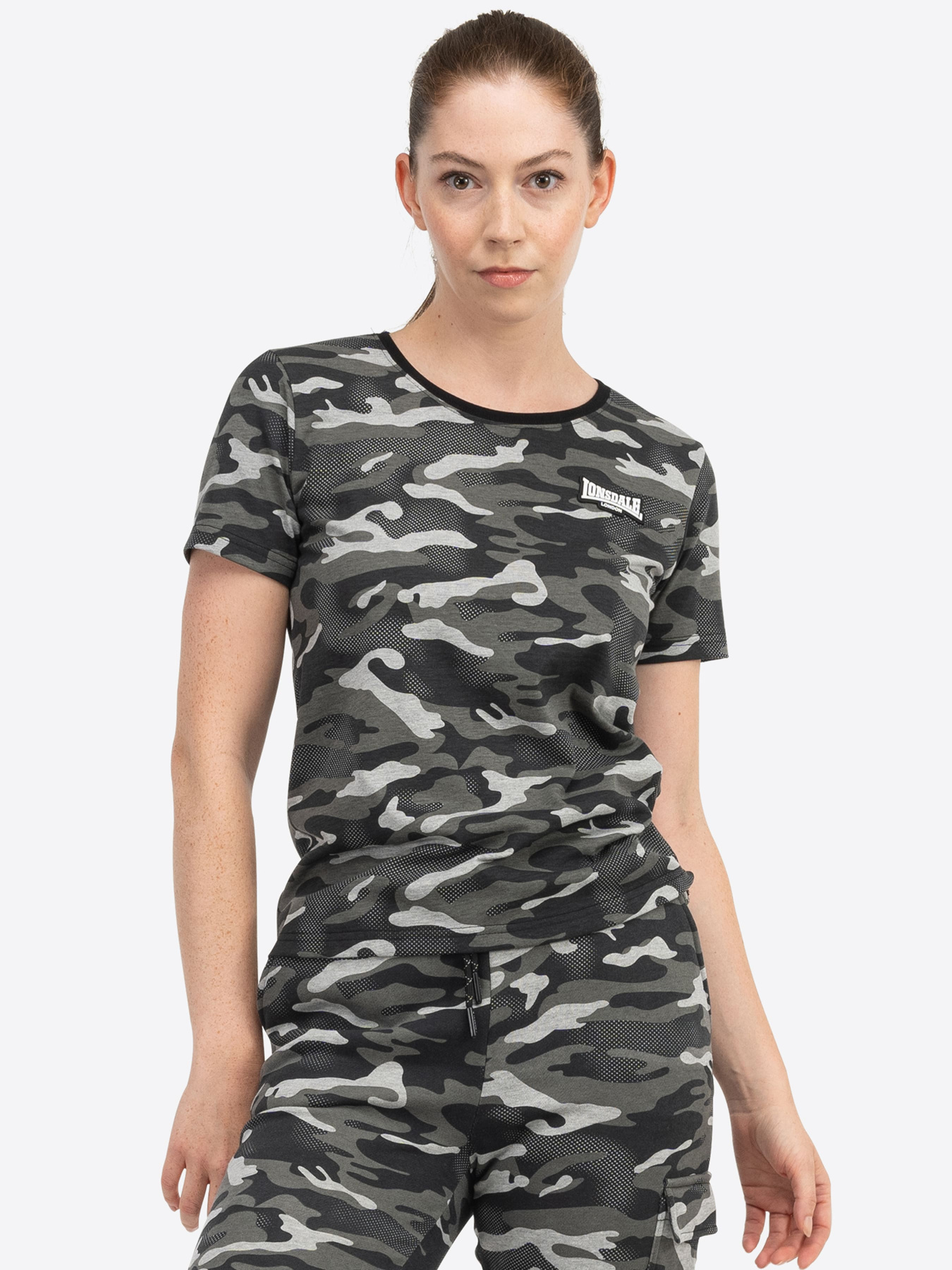 Футболка Lonsdale модель 117639 Фото