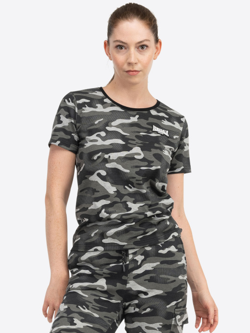 Футболка Lonsdale модель 117639 Фото