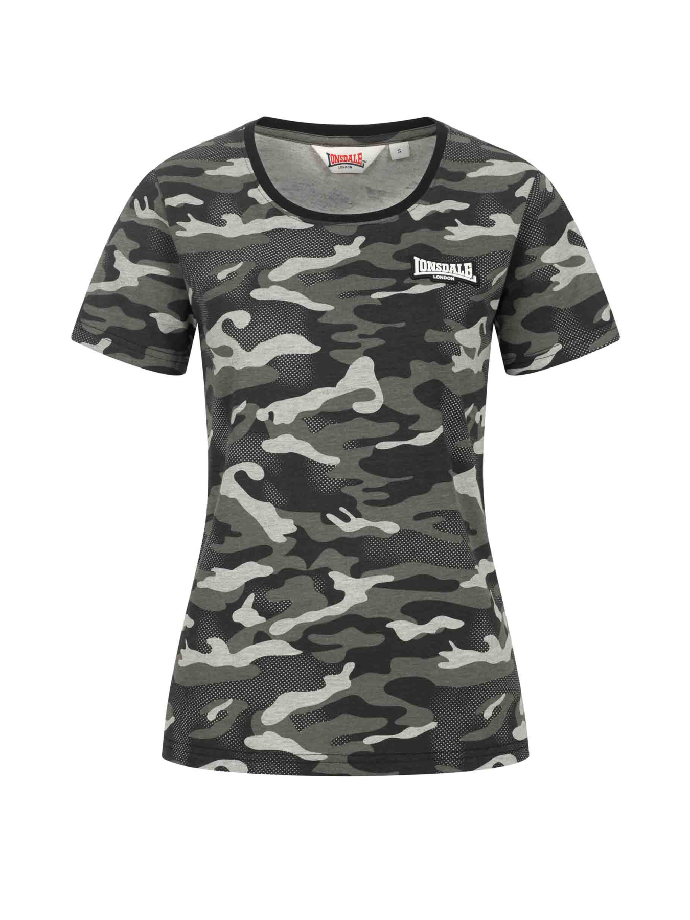 Футболка Lonsdale модель 117639 Фото