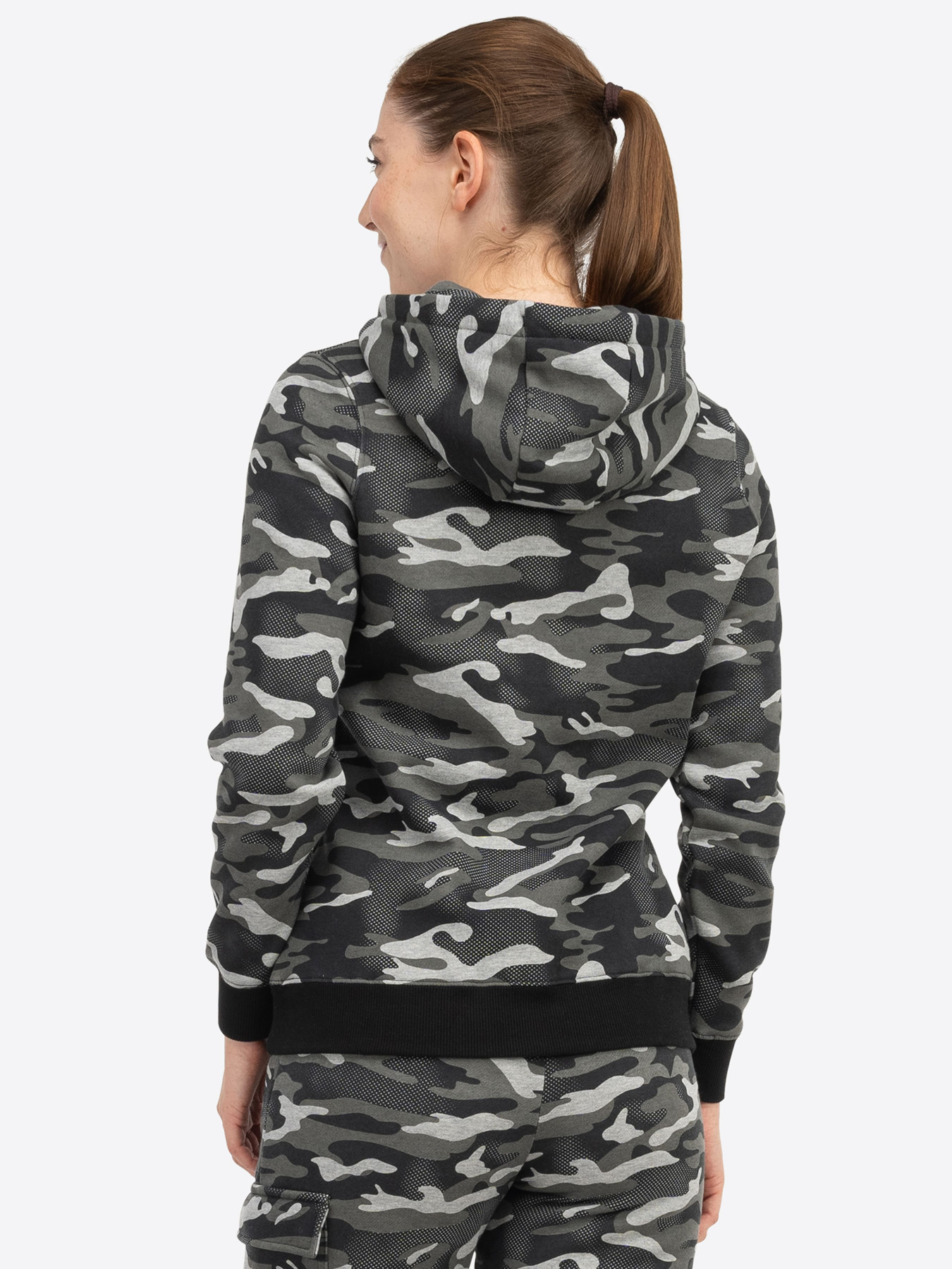 Худі Lonsdale модель 117640 Фото