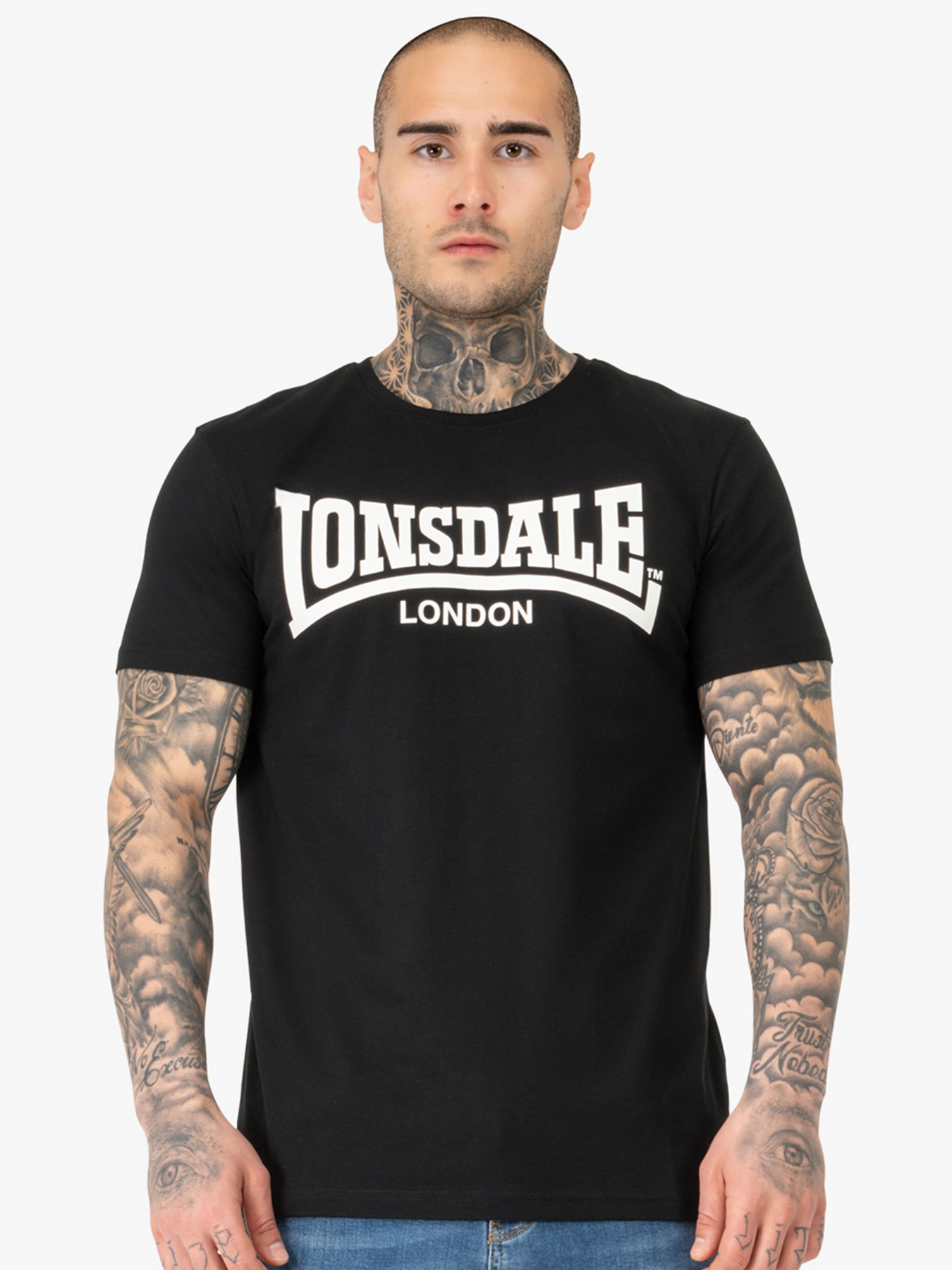 Набір футболок Lonsdale модель 117651 Фото