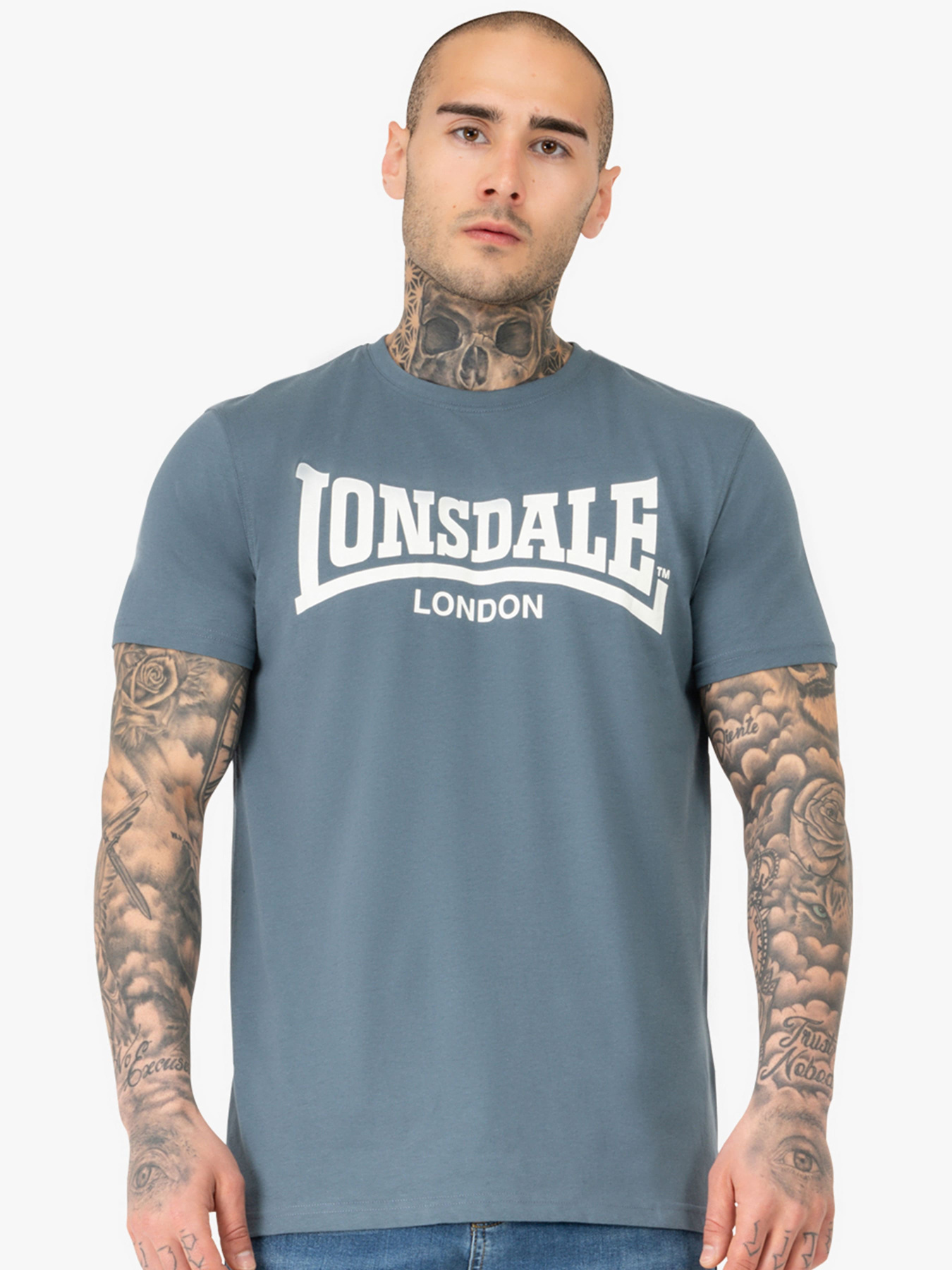 Набір футболок Lonsdale модель 117651 Фото