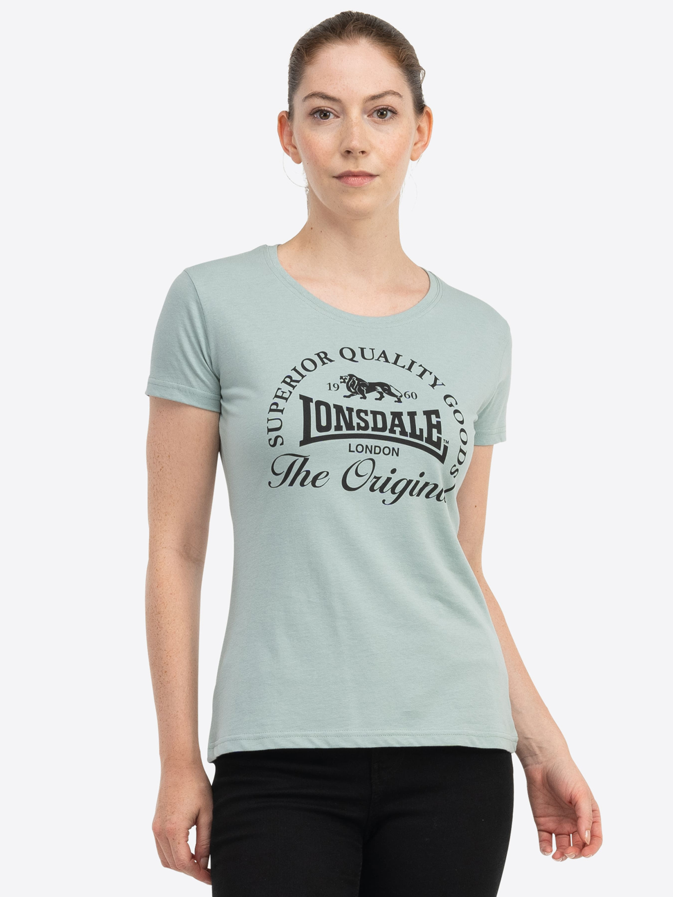 Набор футболок Lonsdale модель 117655 Набор футболок Lonsdale модель 117655 Фото