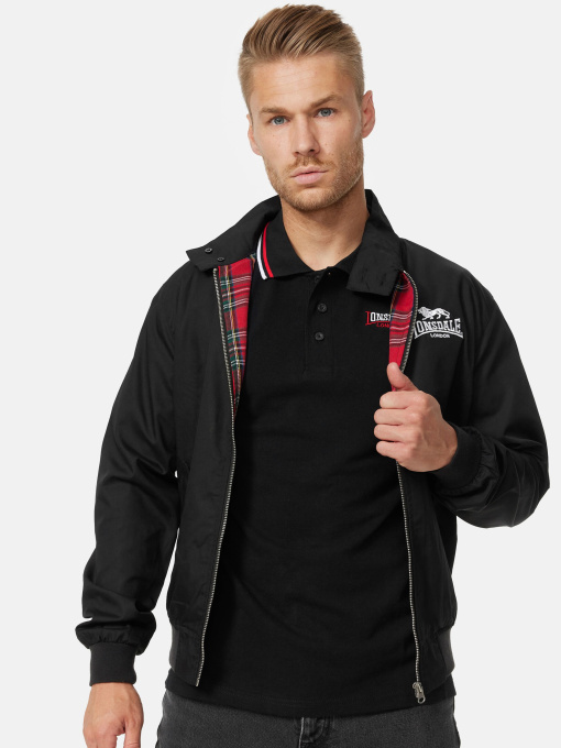 Бомбер Lonsdale модель 118027 Фото