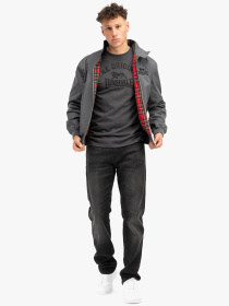 Бомбер Lonsdale модель 118027 Фото