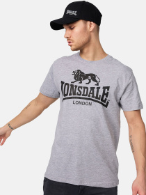 Футболка Lonsdale модель 119083 Фото