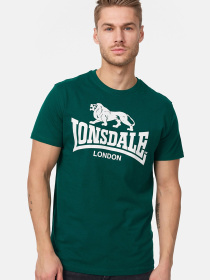 Футболка Lonsdale модель 119083 Фото