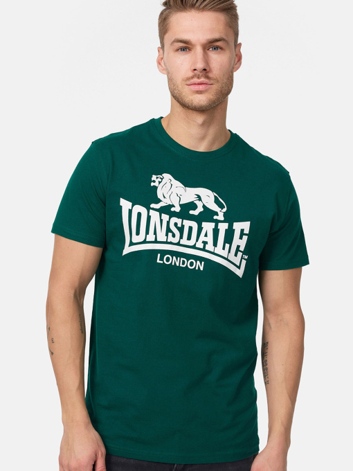 Футболка Lonsdale модель 119083 Фото