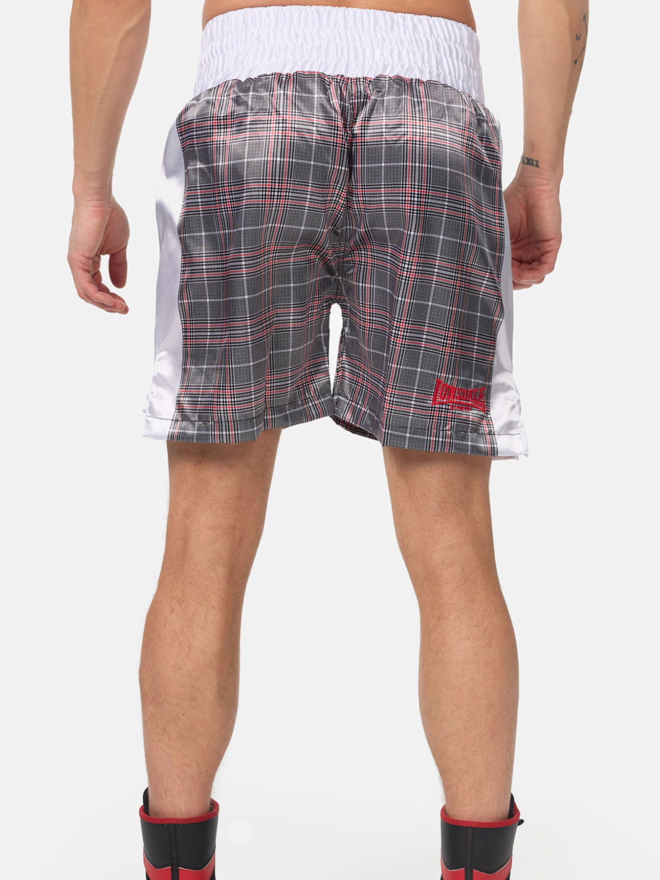 Шорты спортивные Lonsdale модель 160030 Фото