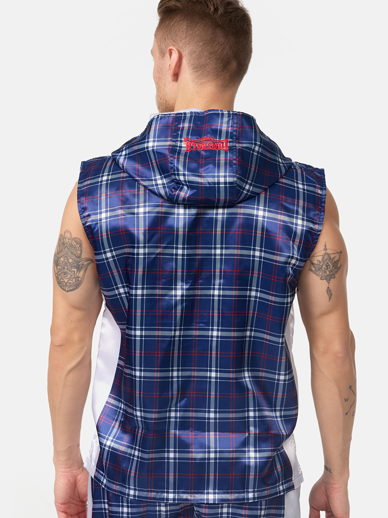 Жилет Lonsdale модель 160031 Фото