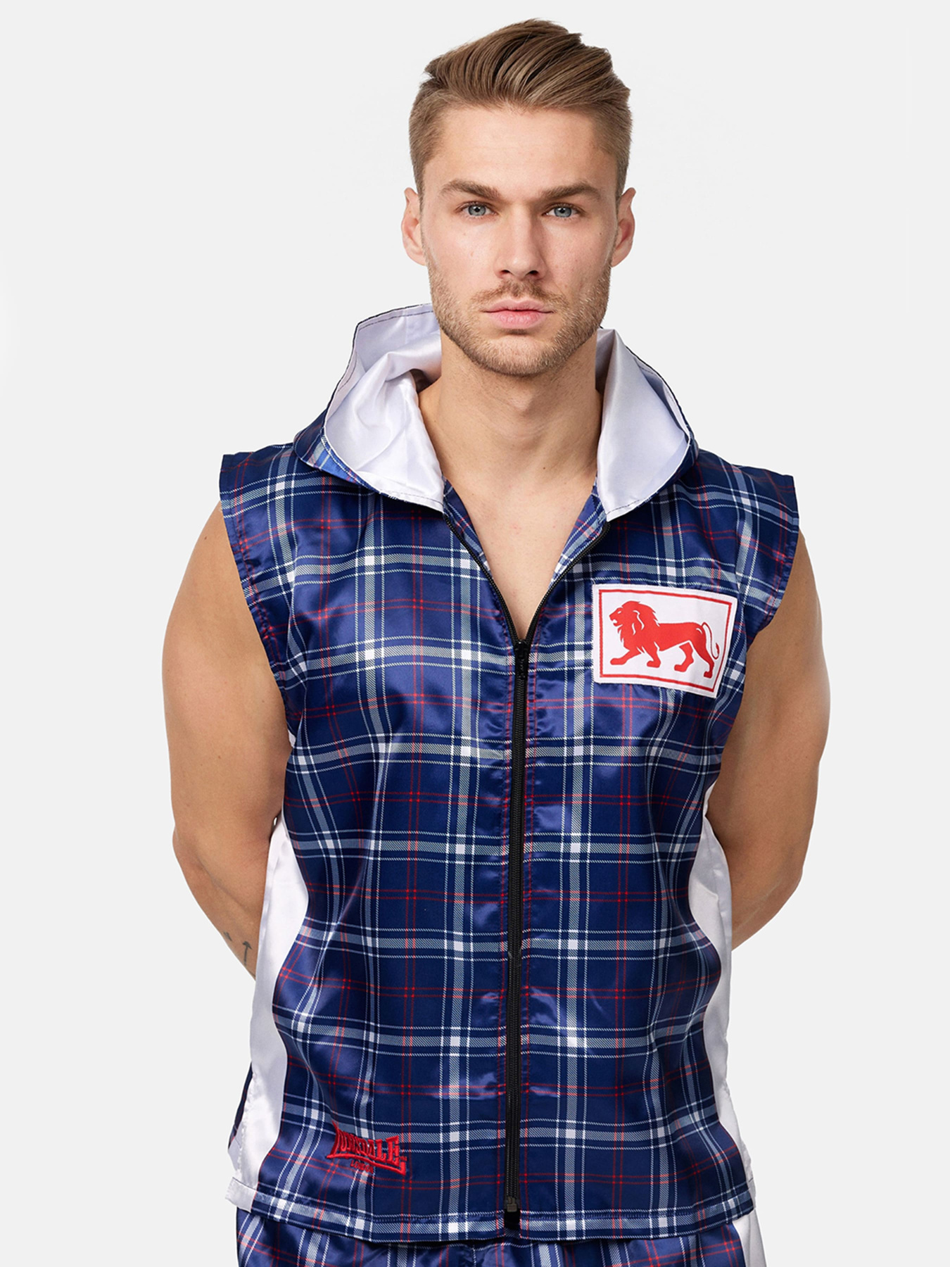 Жилет Lonsdale модель 160031 Фото