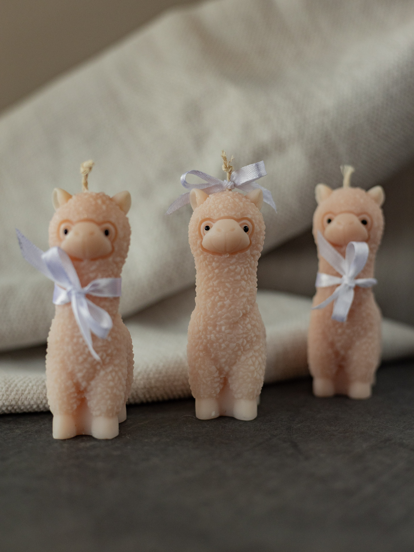 Ароматическая свеча "Альпака", аромат - Coffee bean & cacao, з натурального оливкового воску Candle Design модель 140.2004 Фото