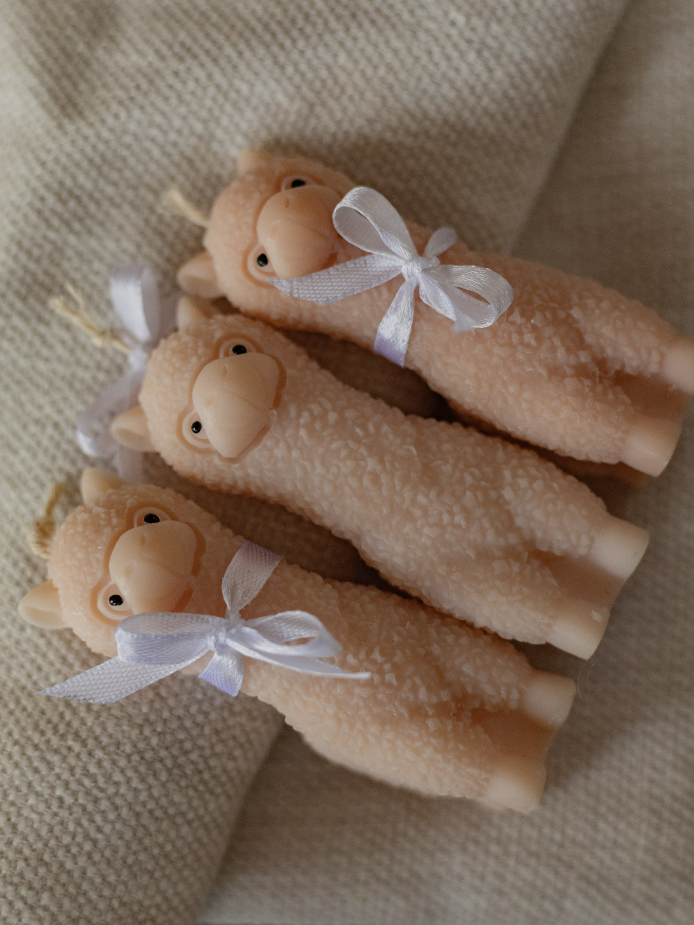 Ароматическая свеча "Альпака", аромат - Coffee bean & cacao, з натурального оливкового воску Candle Design модель 140.2004 Фото