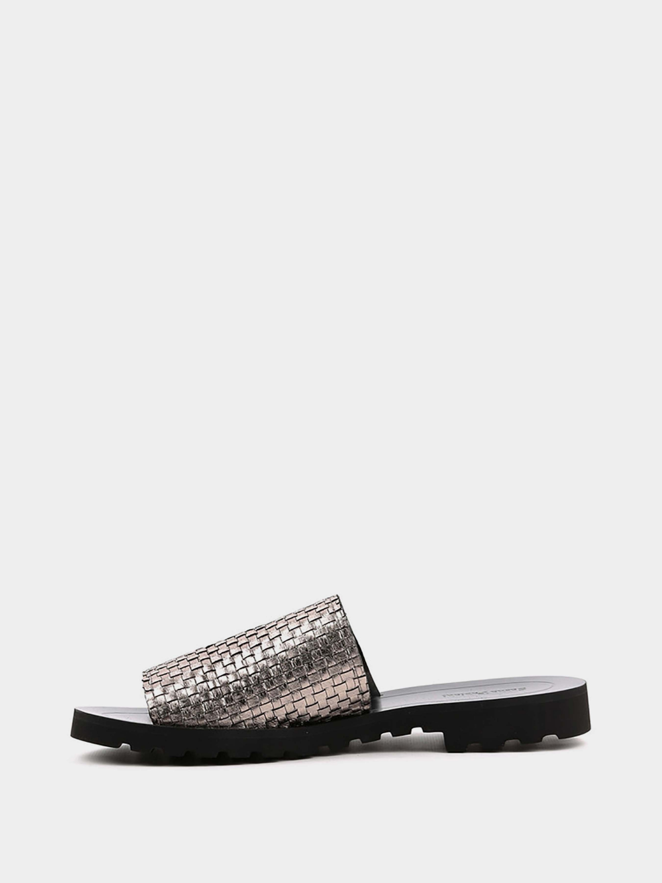 Шлепанцы Sasha Fabiani модель 00000010265 Фото