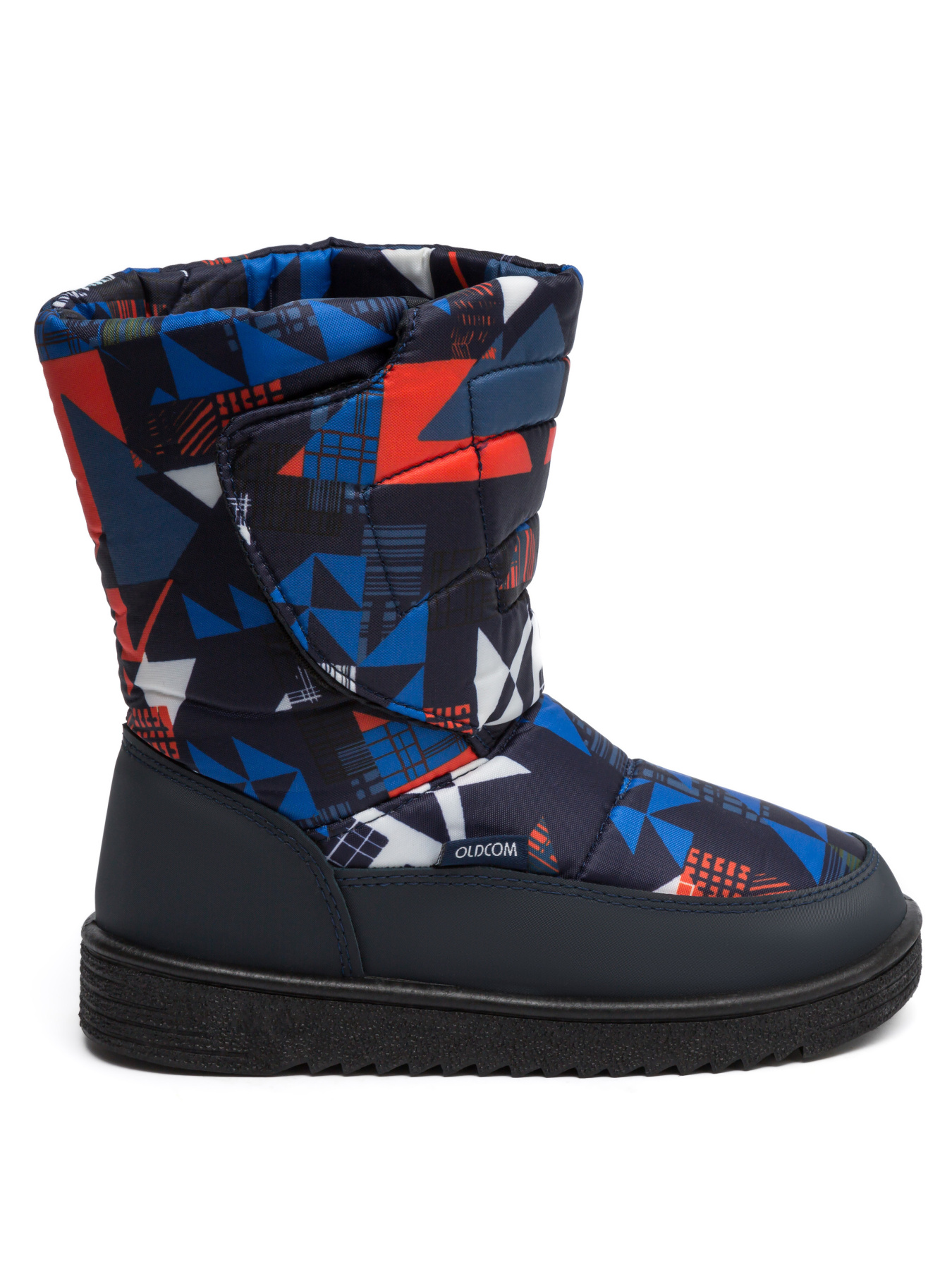 Сапоги дутики Oldcom модель oc1153 Фото