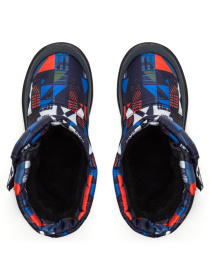 Сапоги дутики Oldcom модель oc1153 Фото