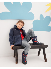 Чоботи дутики Oldcom модель oc1153 Чоботи дутики Oldcom модель oc1153 Фото