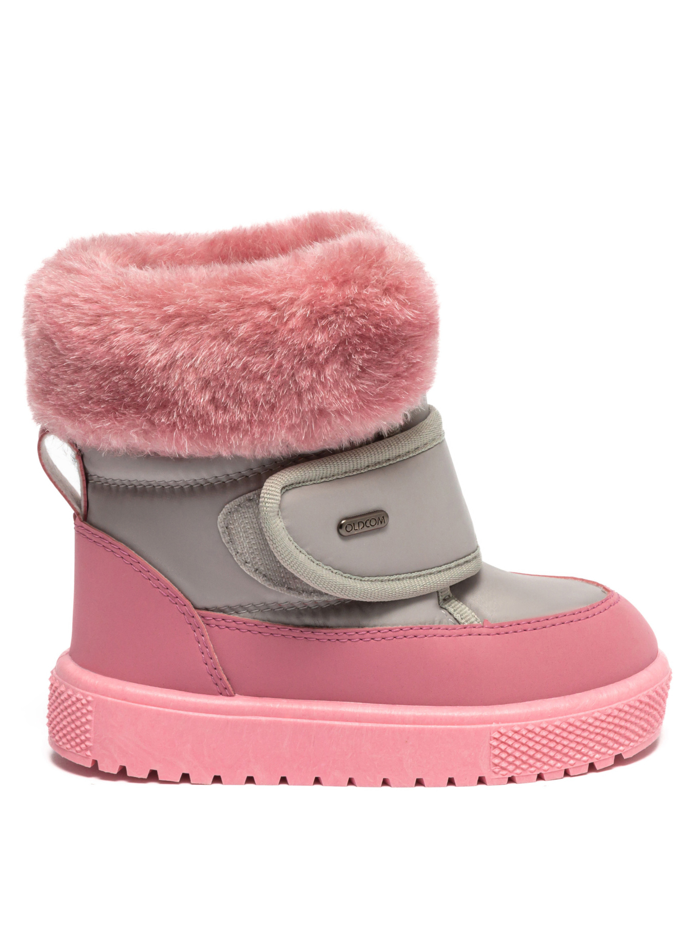 Сапоги дутики Oldcom модель oc1062 Фото