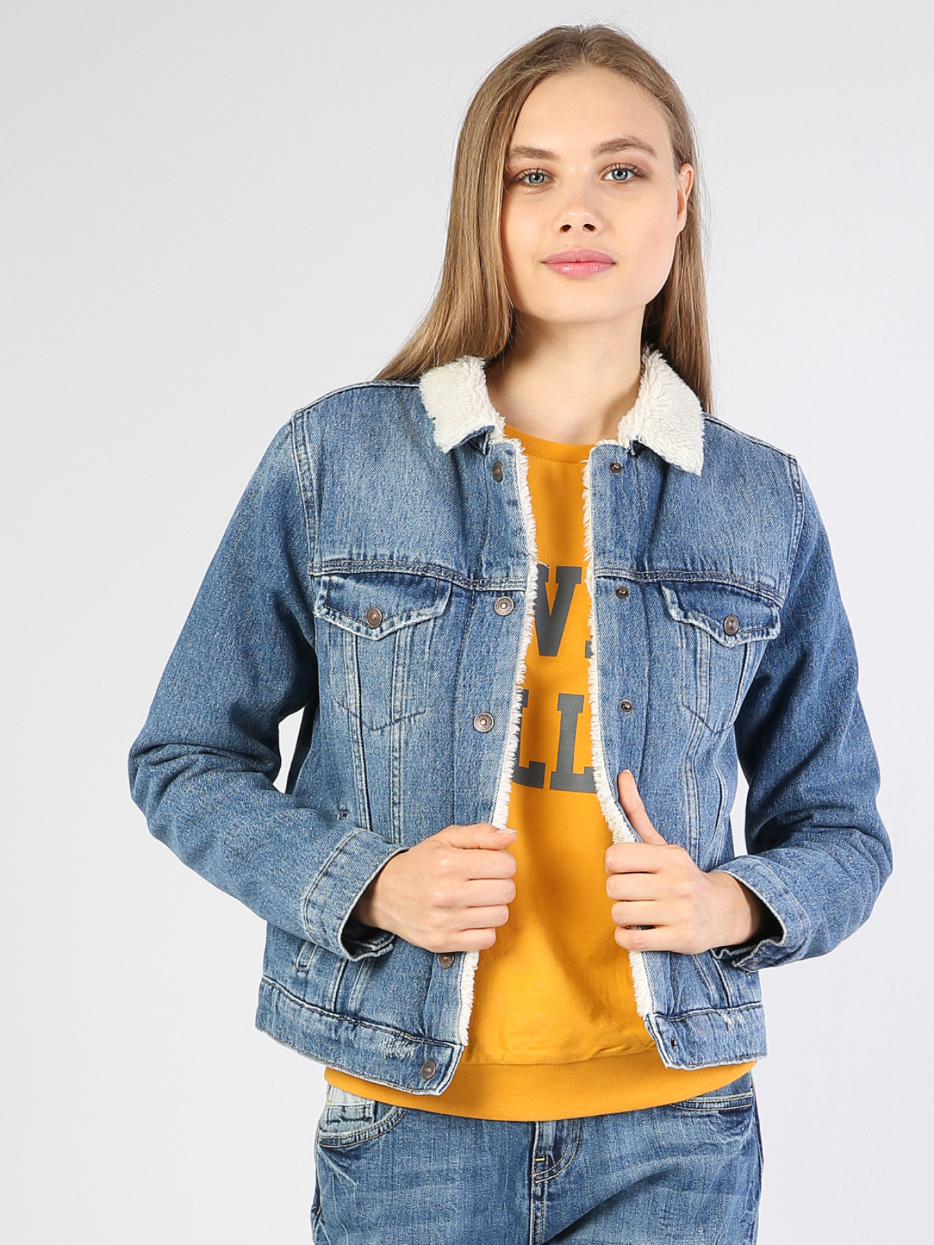 Куртки Colin’s модель CL1040352_q1.V1_DN07444 Фото