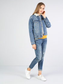 Куртки и дубленки Colin’s модель CL1040352_q1.V1_DN07444 Фото