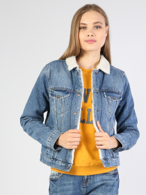 Куртки и дубленки Colin’s модель CL1040352_q1.V1_DN07444 Фото