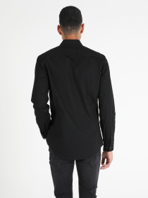 Сорочки Colin’s модель CL1041350_q1.v1_BLK Фото