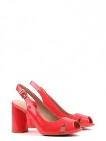 Босоніжки Sasha Fabiani Модель 00000010264 Фото