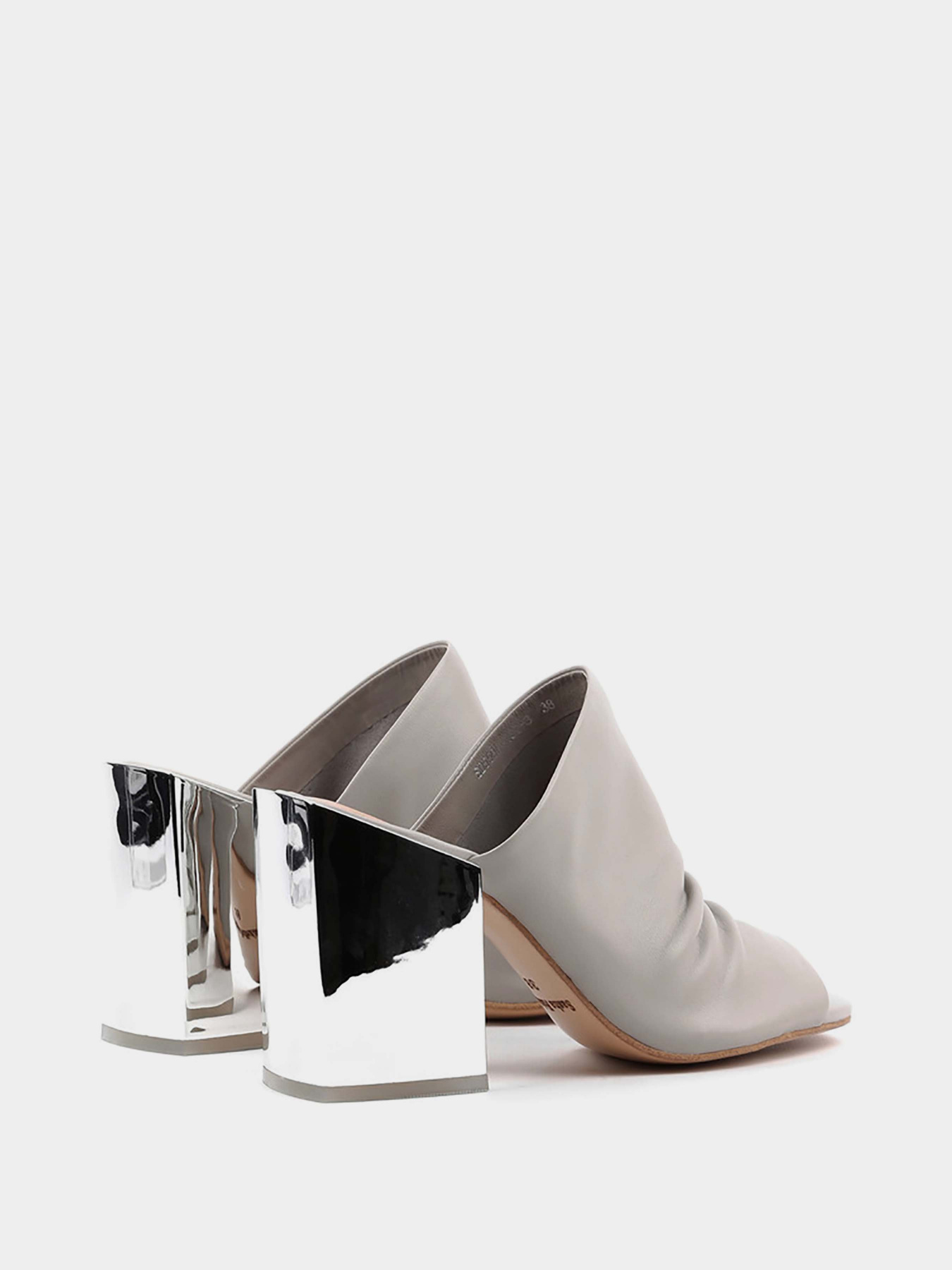 Шльопанці Sasha Fabiani модель 00000010263 Фото