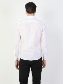 Рубашки Colin’s модель CL1041771_Q1.V1_WHT Фото