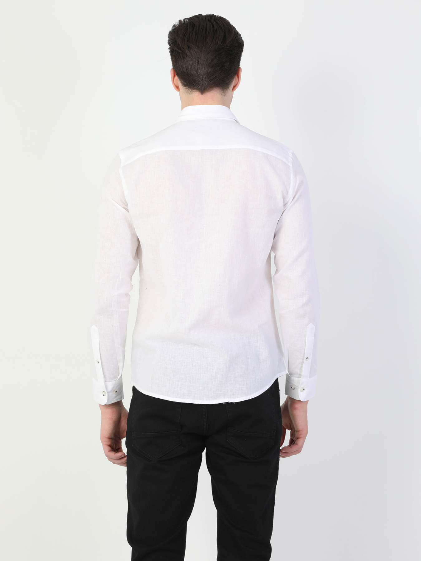 Рубашки Colin’s модель CL1041771_Q1.V1_WHT Фото