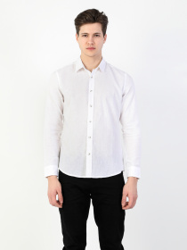 Рубашки Colin’s модель CL1041771_Q1.V1_WHT Фото