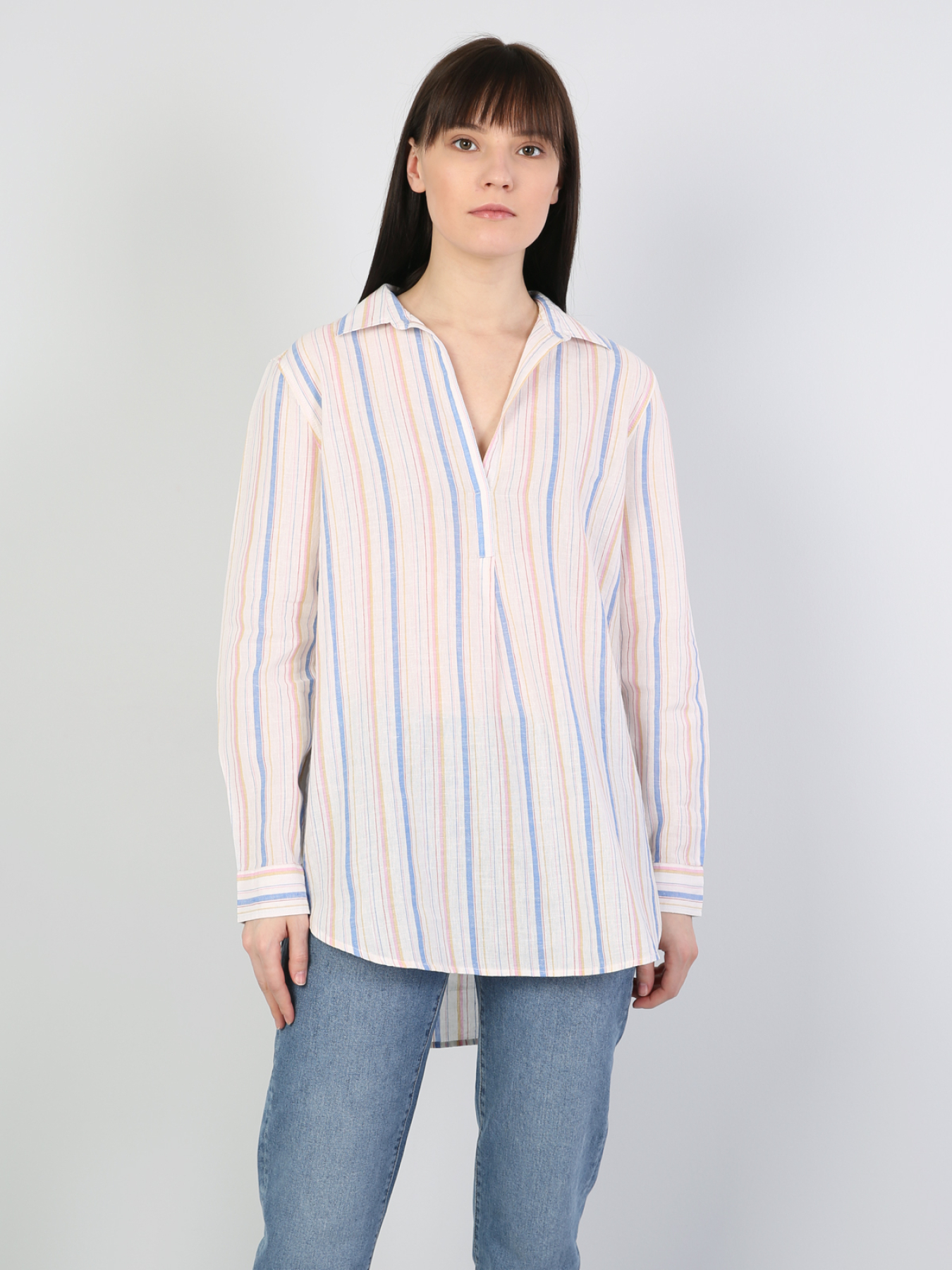 Рубашки Colin’s модель CL1043044_Q1.V1_MTC Фото