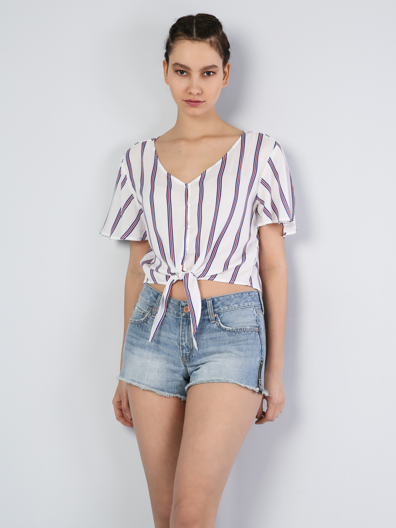 Рубашки Colin’s модель CL1043837_Q1.V1_OFW Фото