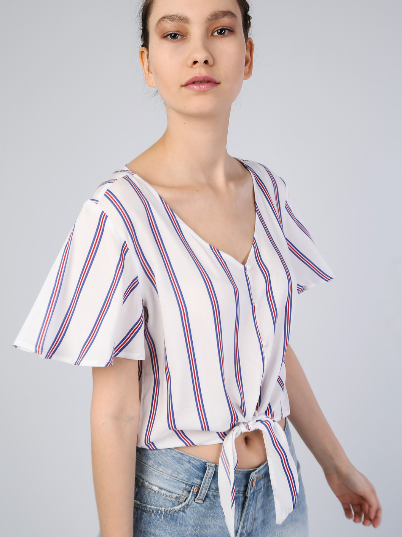 Рубашки Colin’s модель CL1043837_Q1.V1_OFW Фото